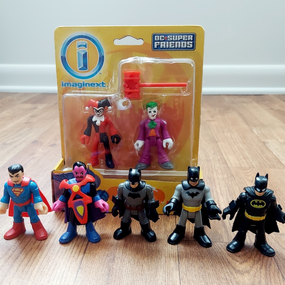 Imaginext DC Super Friends